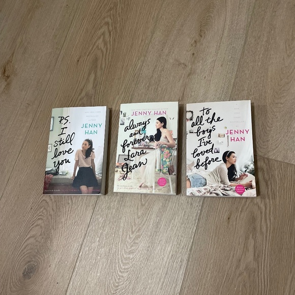 To all the boys I’ve loved before series - Picture 1 of 2